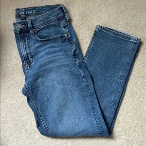 American Eagle 90's Straight